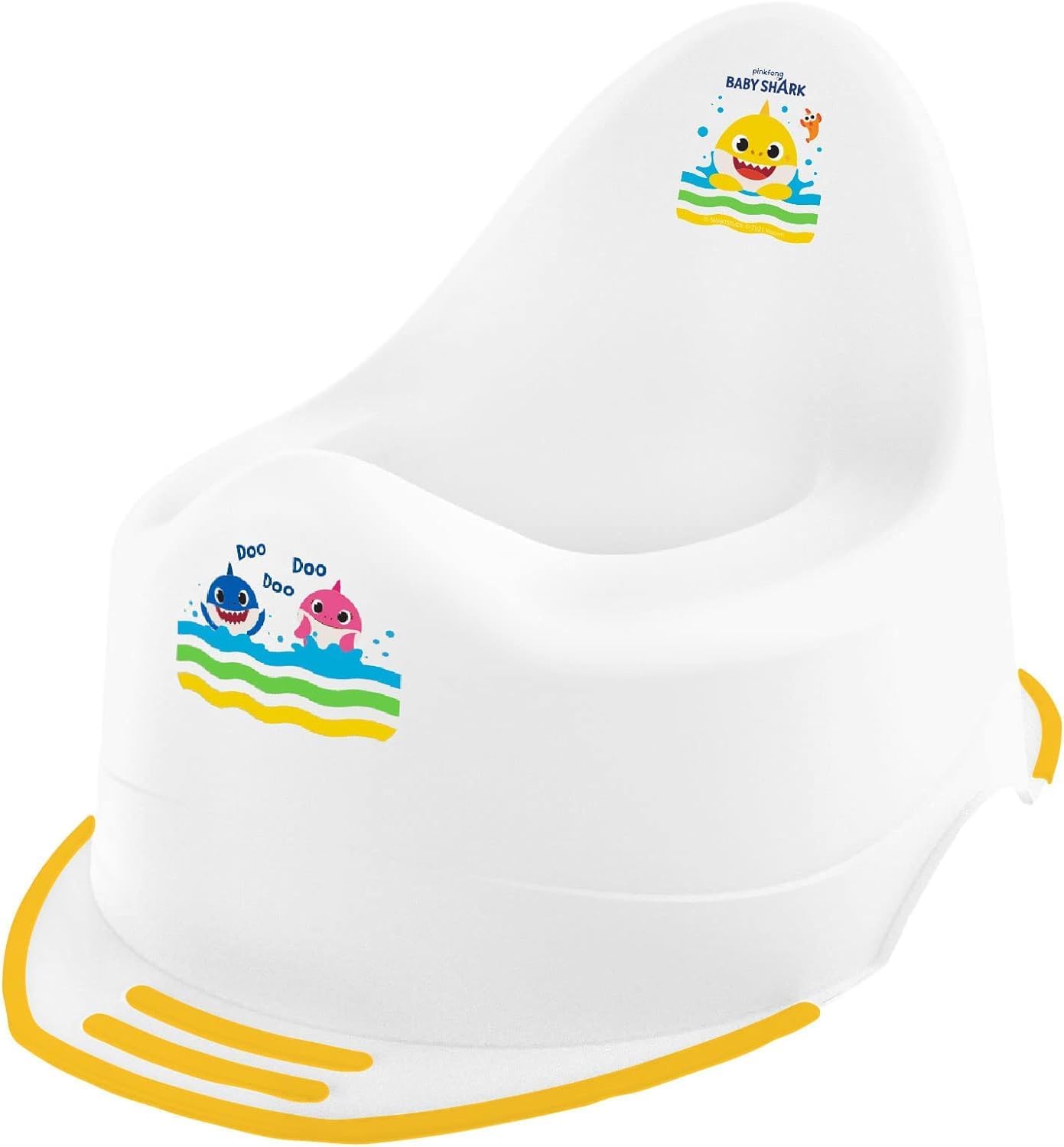 BABY SHARK POTTY SEAT