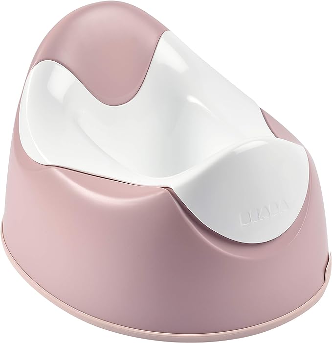 Trainging Potty Old Pink