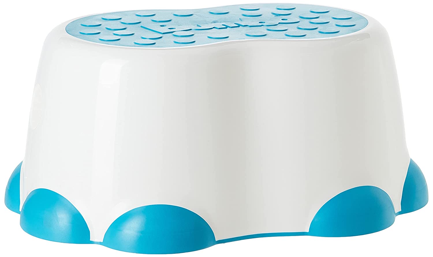STEP STOOL - POWDER BLUE