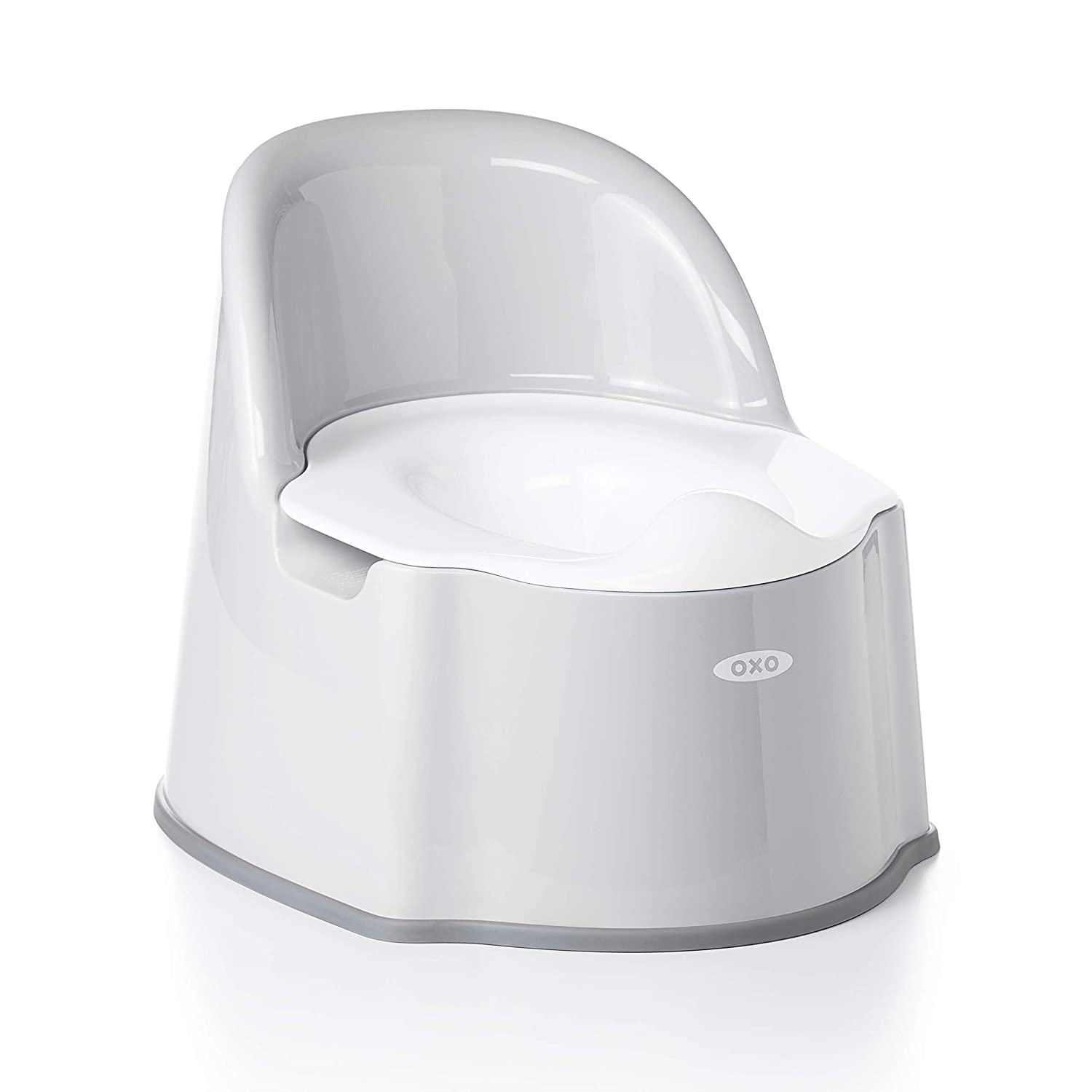 OXO TOT POTTY CHAIR - GREY