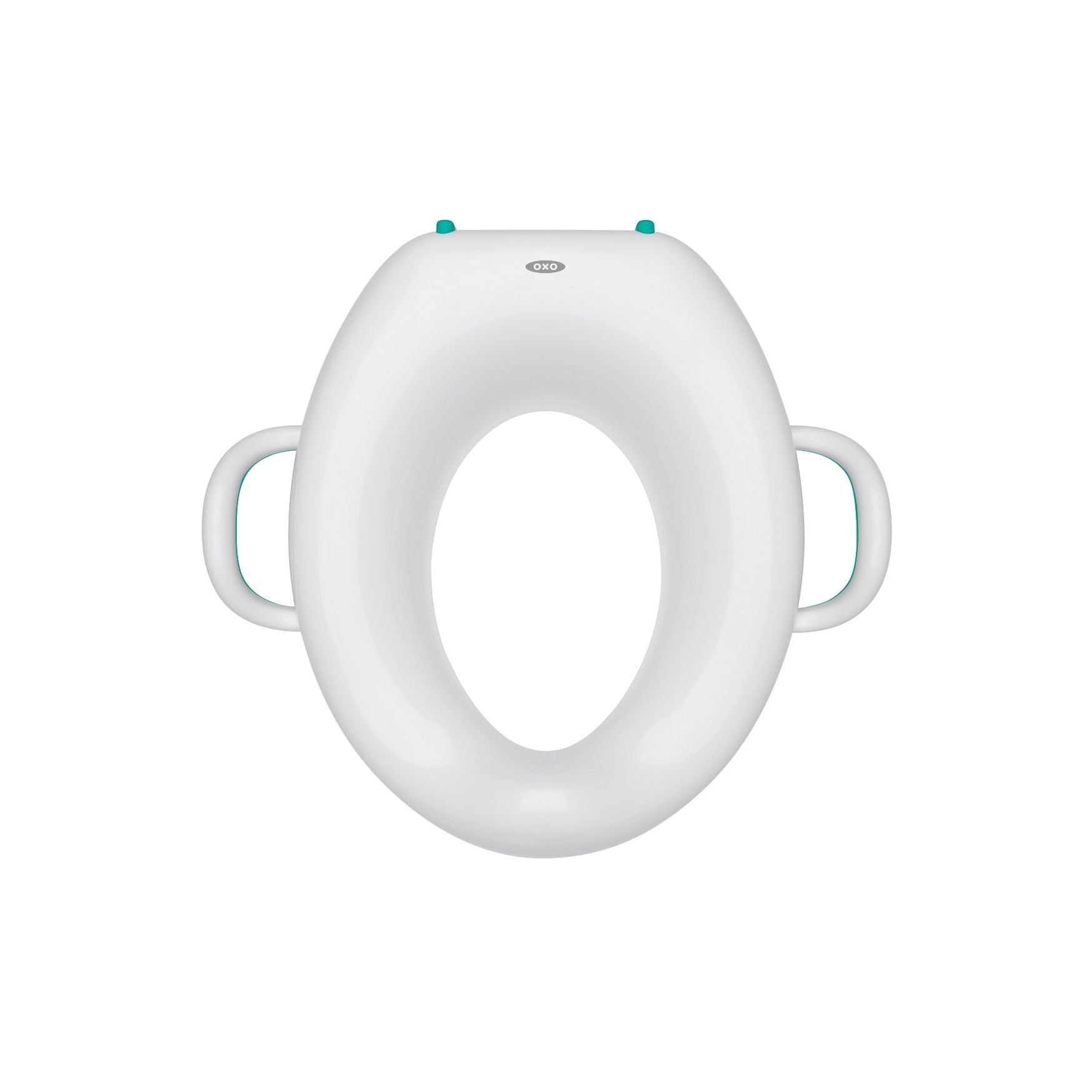 OXO SIT RIGHT POTTY SEAT  GRAY