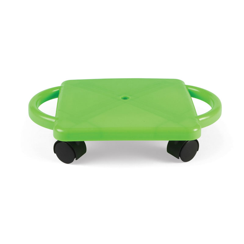 Scooter Plstc w/Hndls Neon