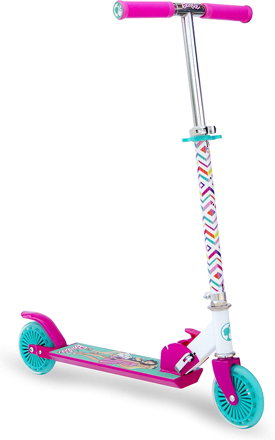 Barbie 200mm Scooter