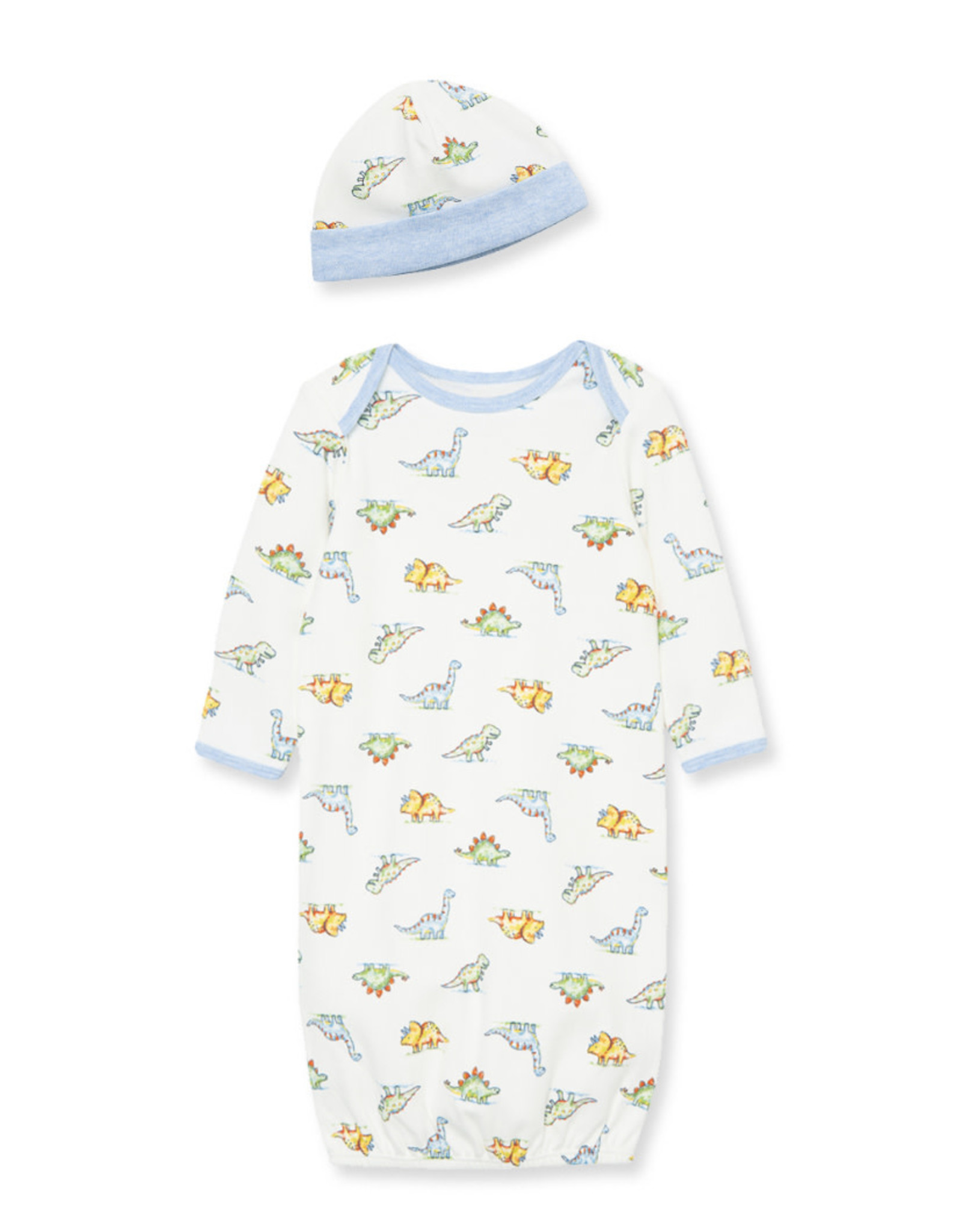 Dinomite Gown