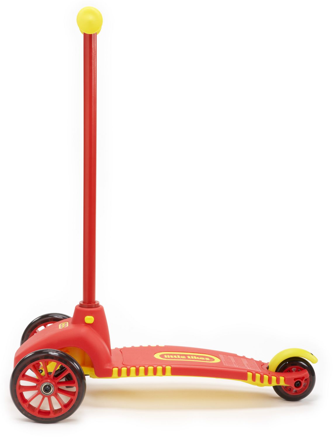 Lean ToTurn ScooterRed/Yel