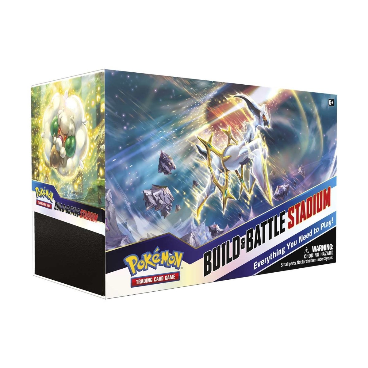 TCG: S&S Build & Battle Stadium