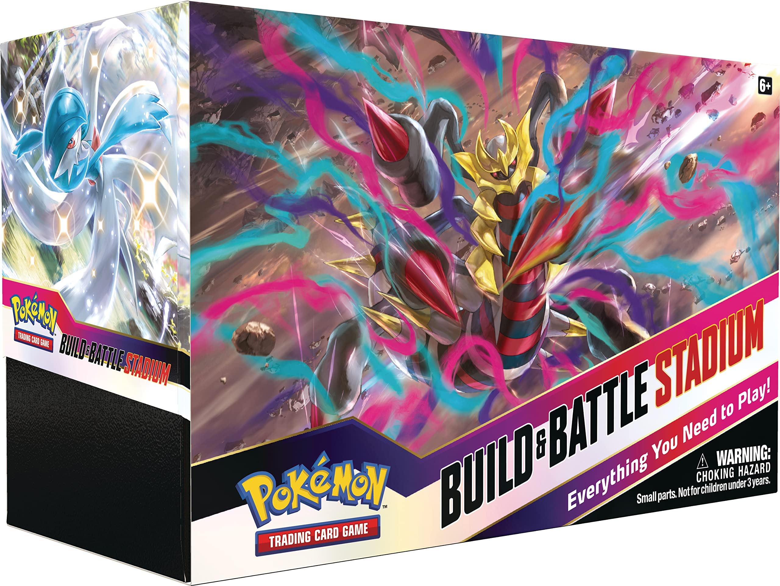 TCG Build & Battle Stadium
