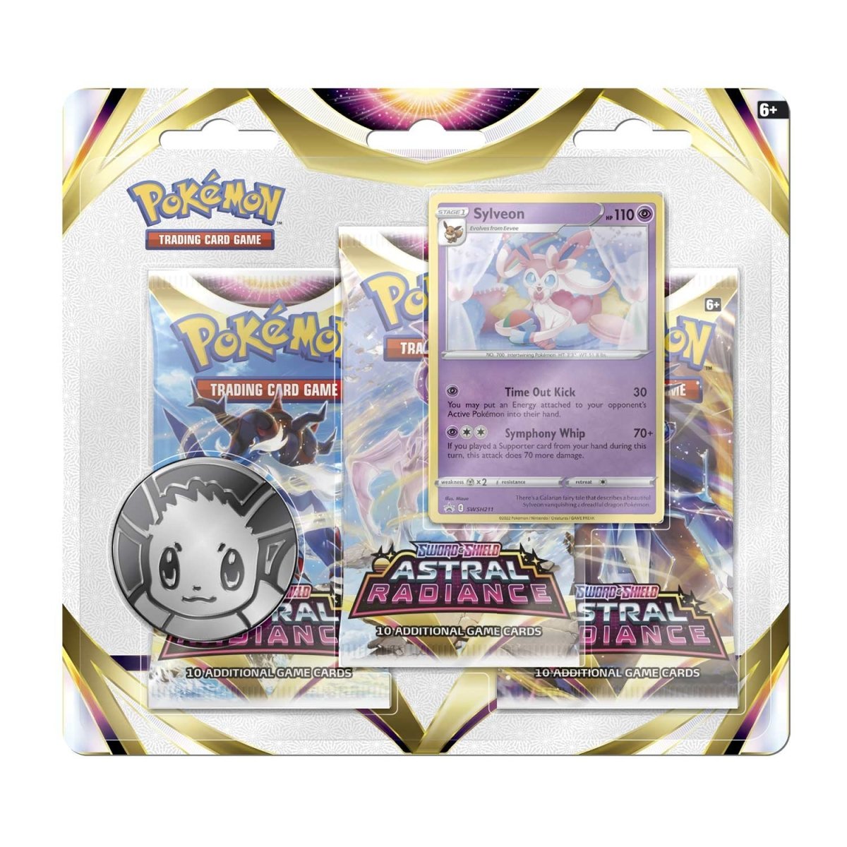 TCG Sword & Shield Radiance Pack