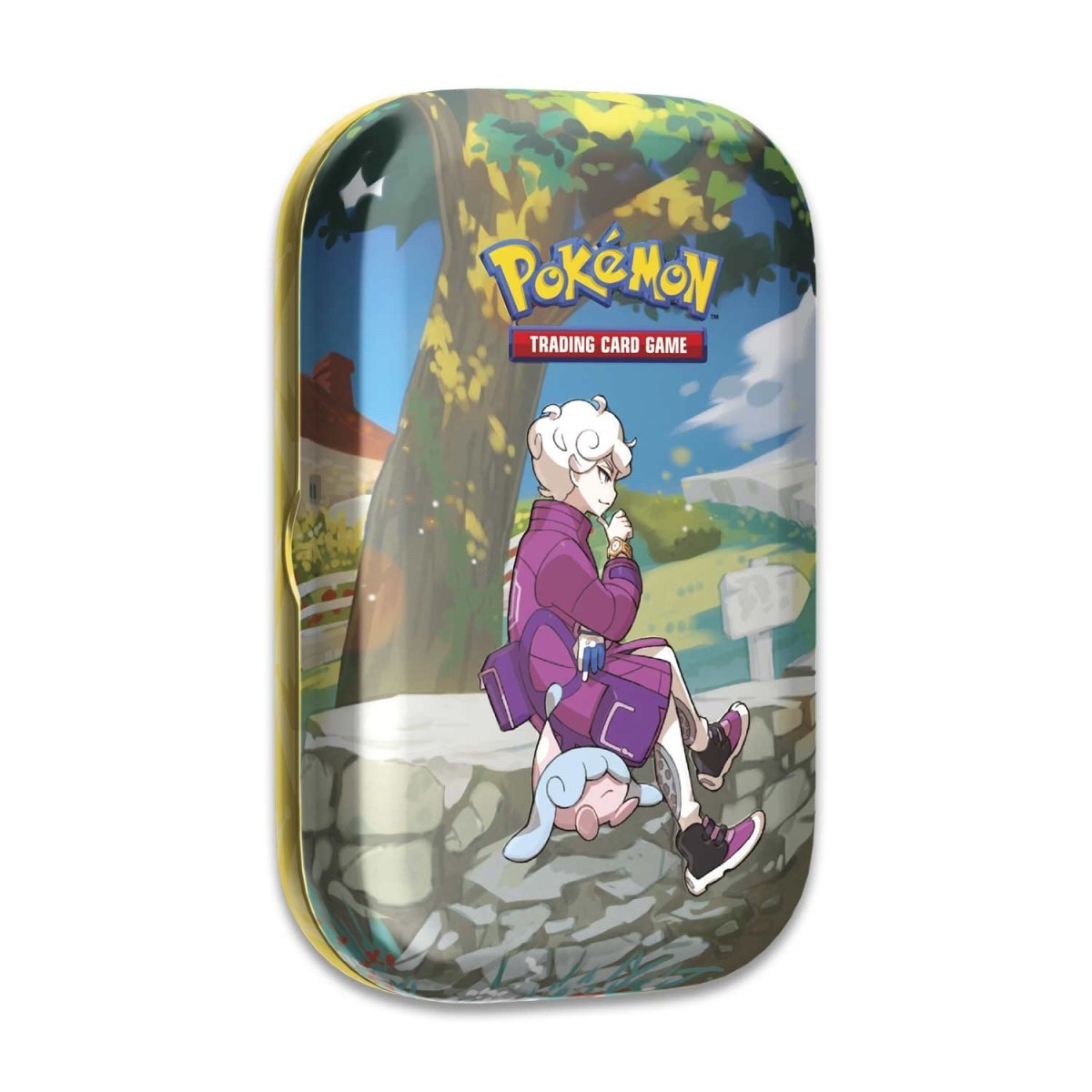 TCG CROWN ZENITH MINI TIN