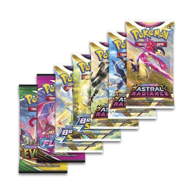 TCG Cyrus Tournament Collection