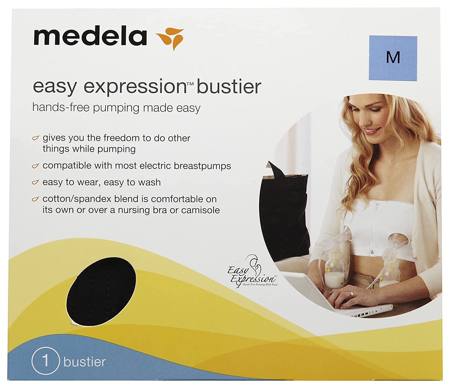 Hands Free Pumping Bustier L