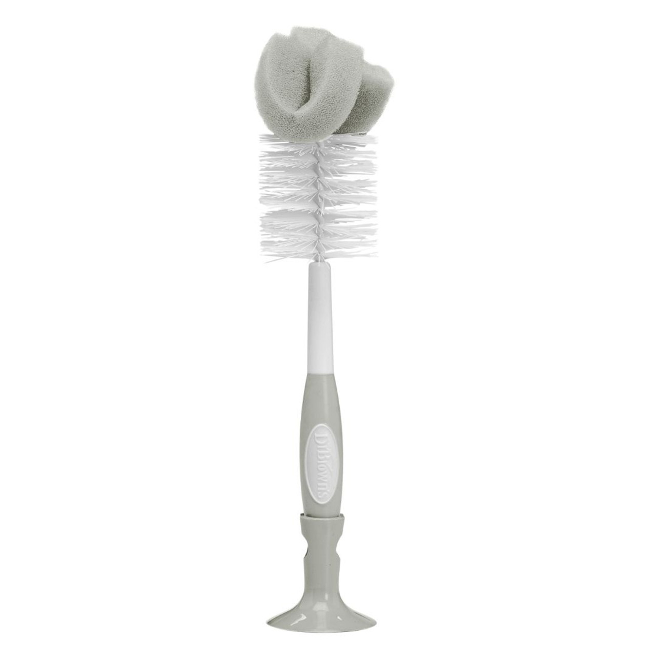 Standard Bottle Brush, Gray