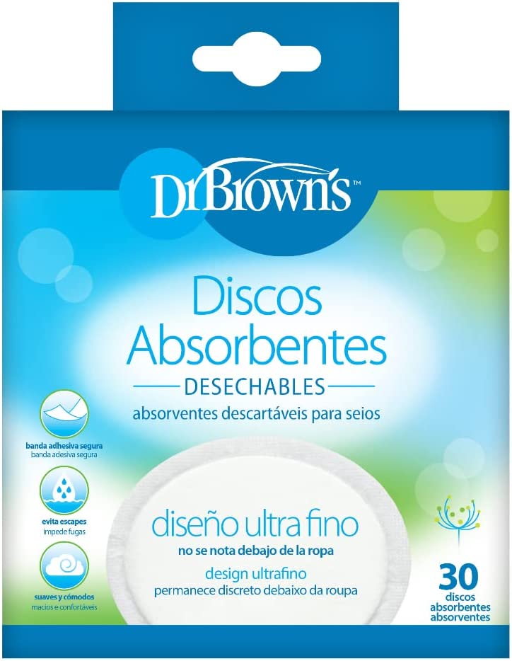 Disposable Breast Pad, 30-PK