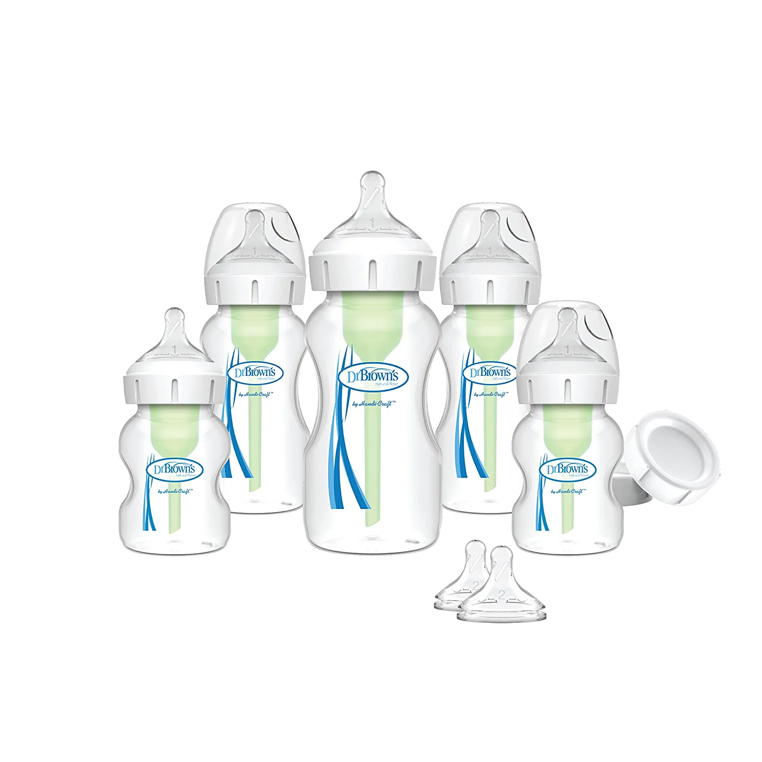 DRB WN OPTION Newborn Feed Set