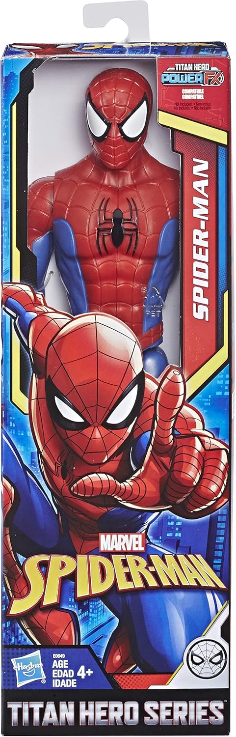 Spiderman Figure
