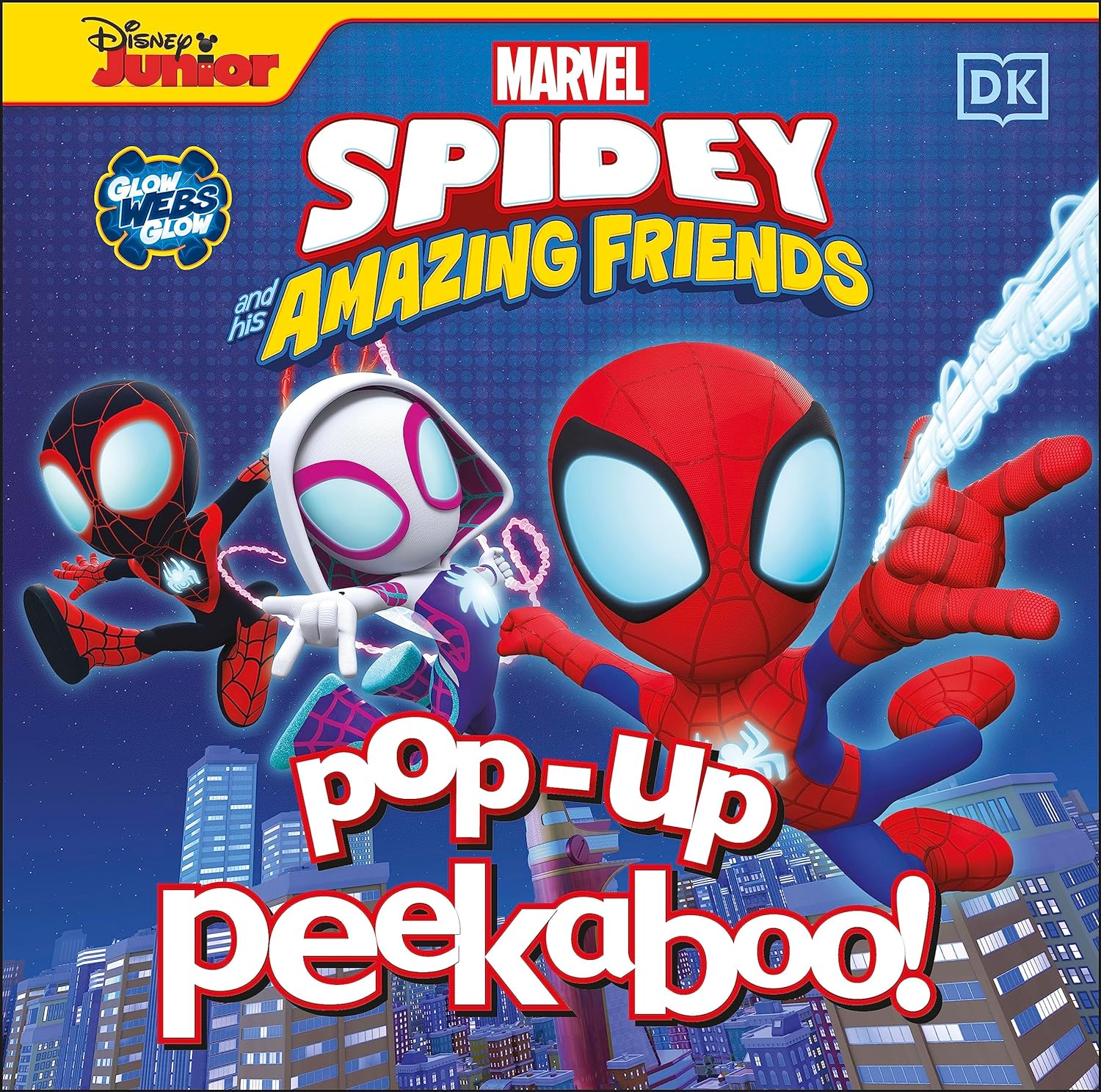 SPIDEY & HIS AMAZING FRIENDS