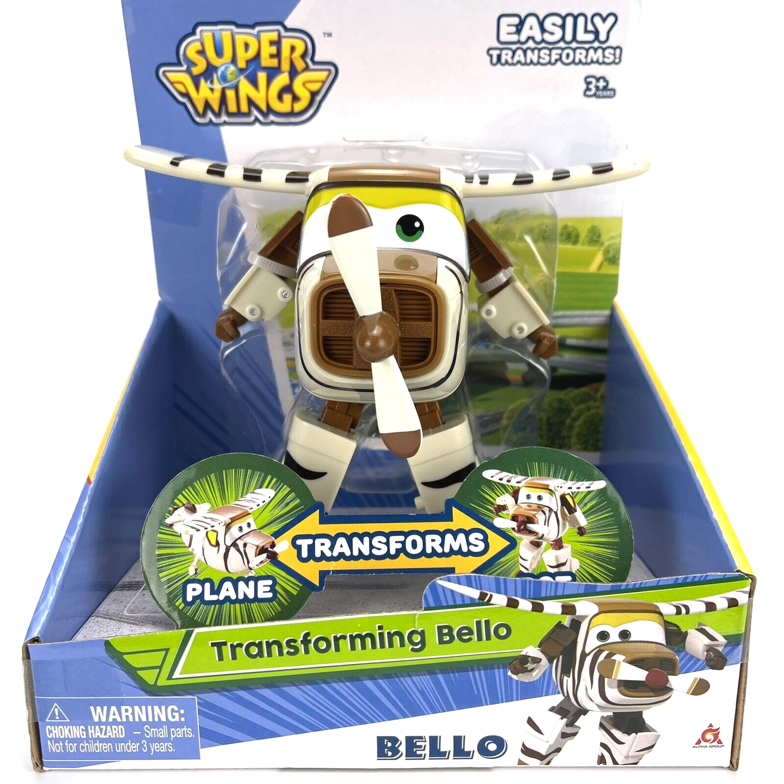 SW CHANCE EM UP BELLO