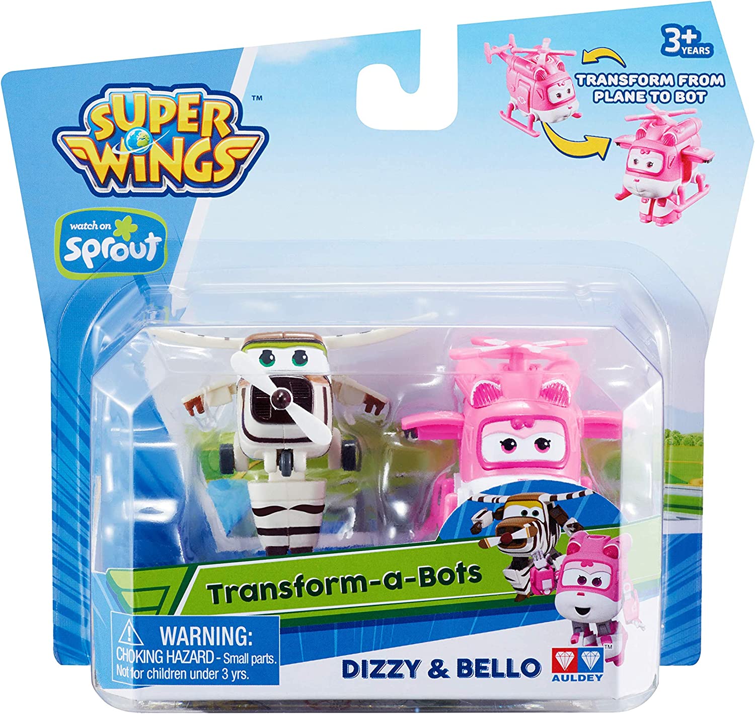 SW TRANSFORM A BOTS 2PK