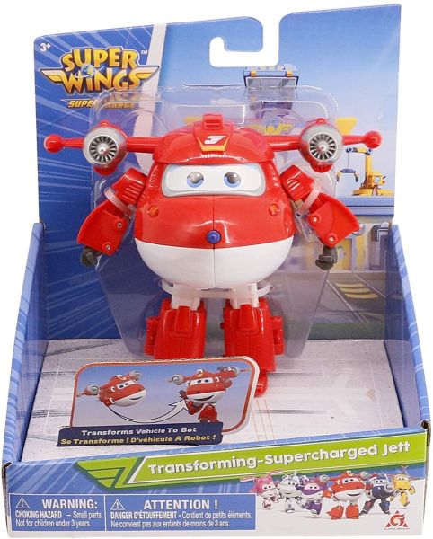 SW SUPERCHARGE JETT