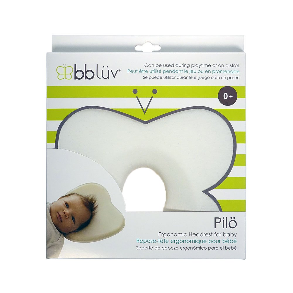 Pilo (Ivor) -Ergonomic Head Rest