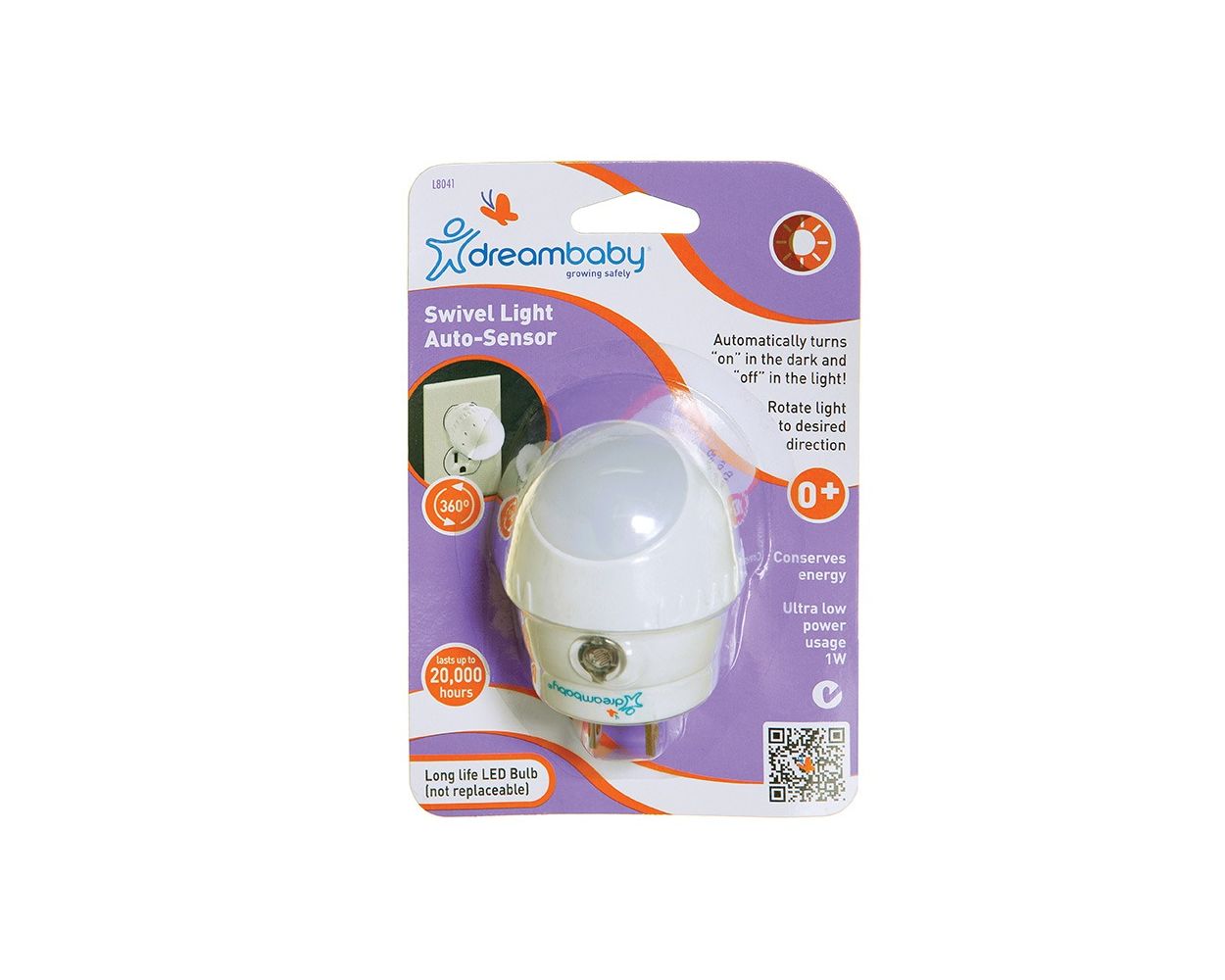 SENSOR LED  NIGHT LIGHT