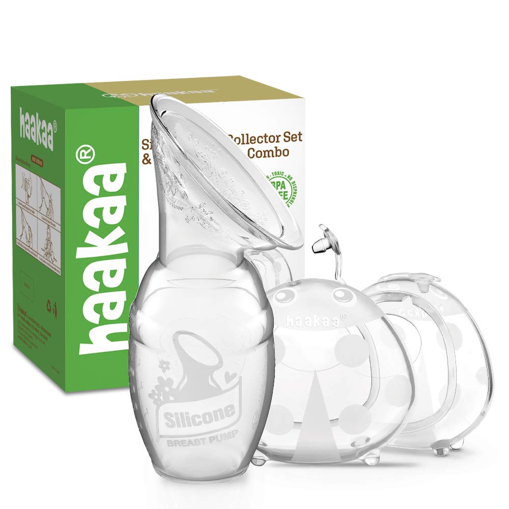 Silicone Pump & Milk Collector