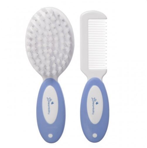 BRUSH & COMB SET