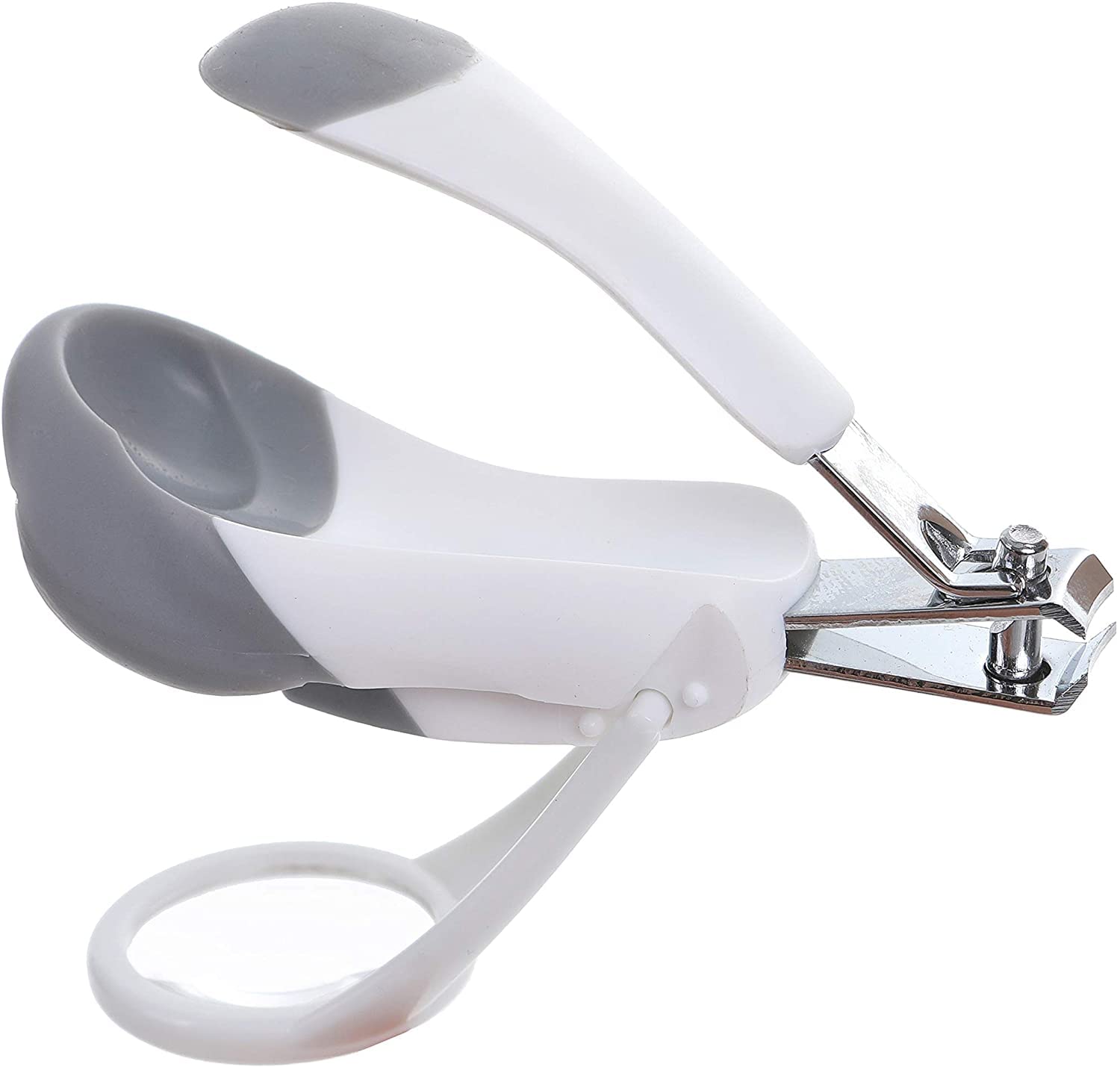 NAIL CLIPPERS WITH MAGNIFY