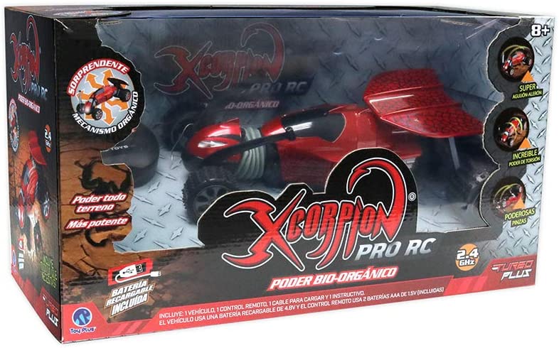 XCORPION PRO RC