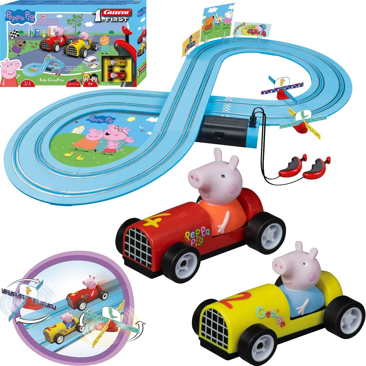 Peppa Pig - Kids GranPrix