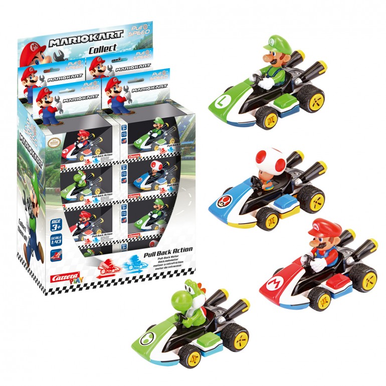P&S NINTENDO MARIO KART 8