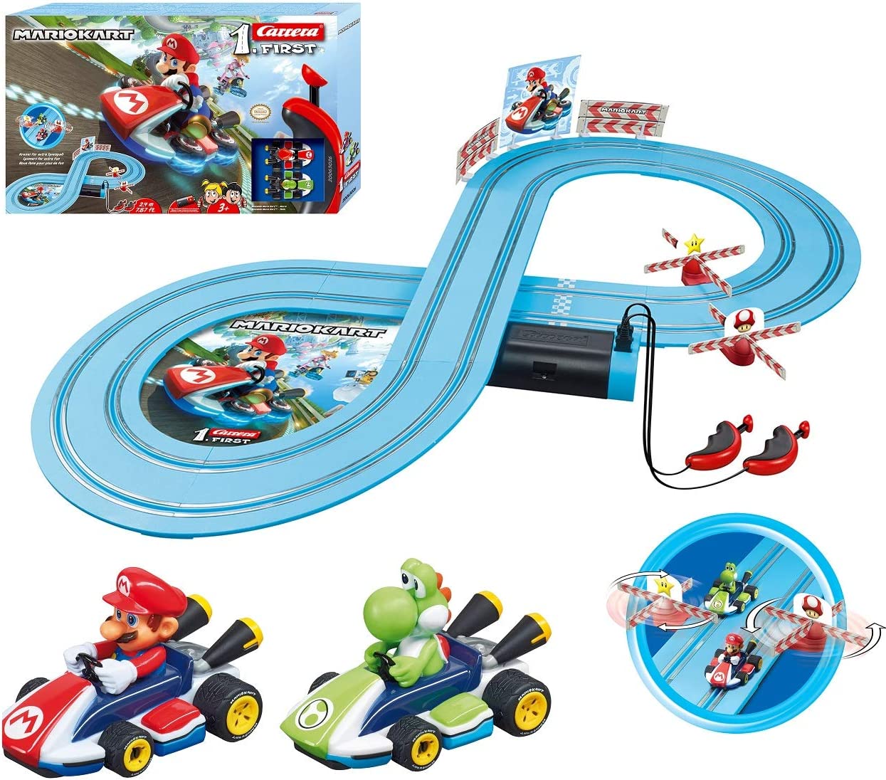 CARRERA FIRST NINTENDO MARIO
