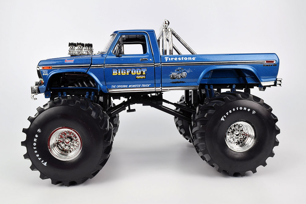 Big Foot L&S Monster Truck