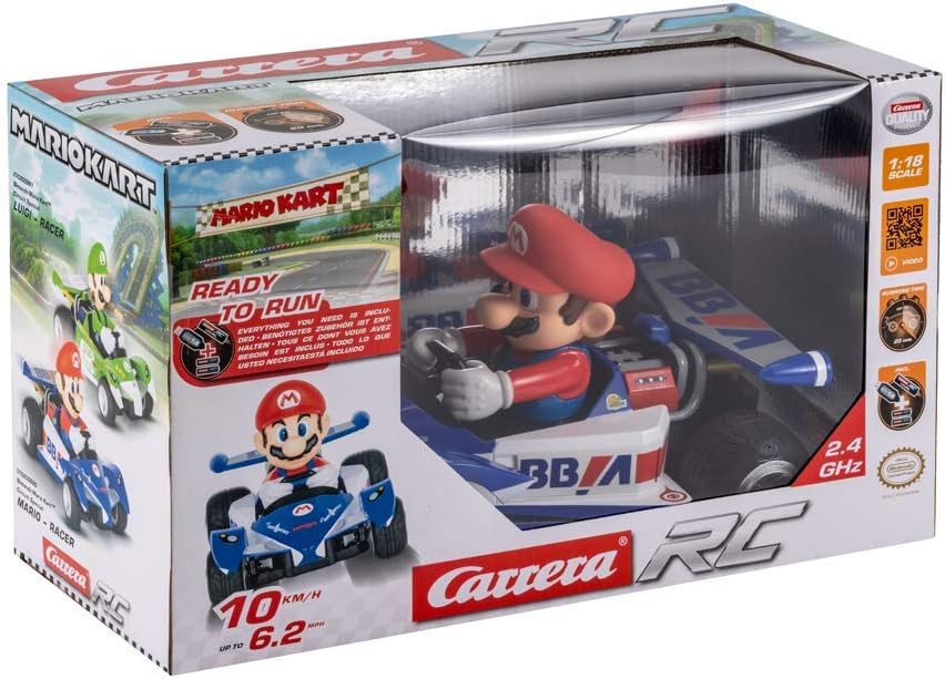 2.4GHZ MARIO KART CIRCUIT SPC