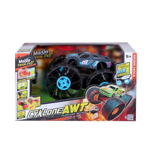 R/C CyKlone AWT-DRK BLUE