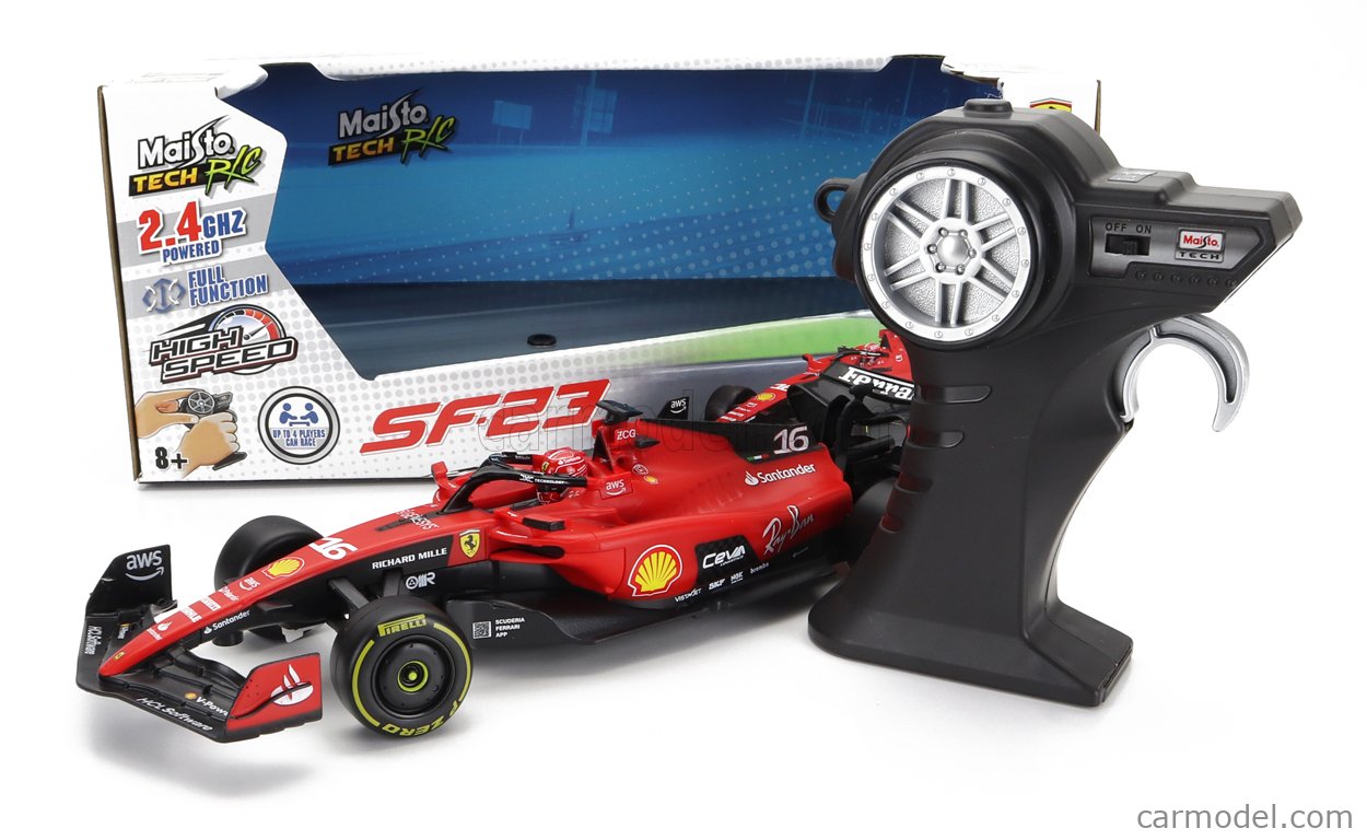 Ferrari S F-23 (2023) - LECLERC