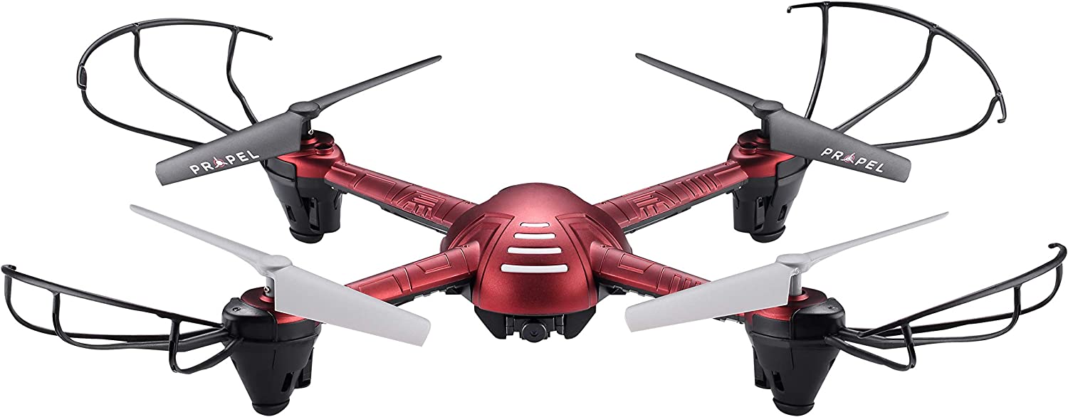 PROPEL DRONE CAMERA + VIDEO