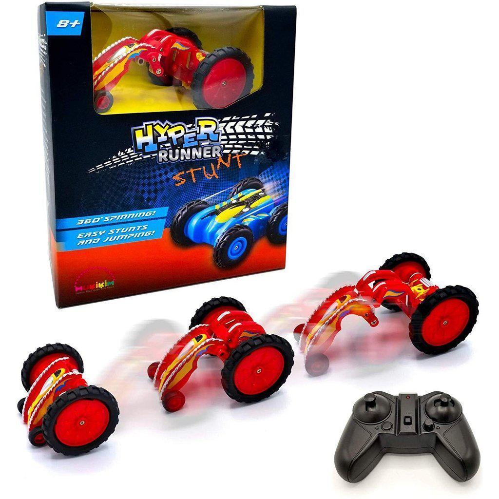 Hyper Runner Stunt Red