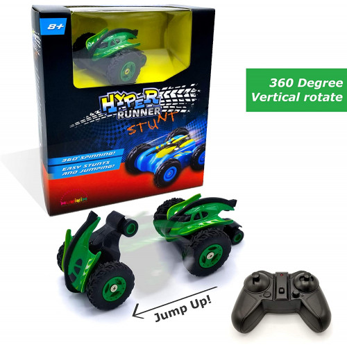 Hyper Runner Stunt Green