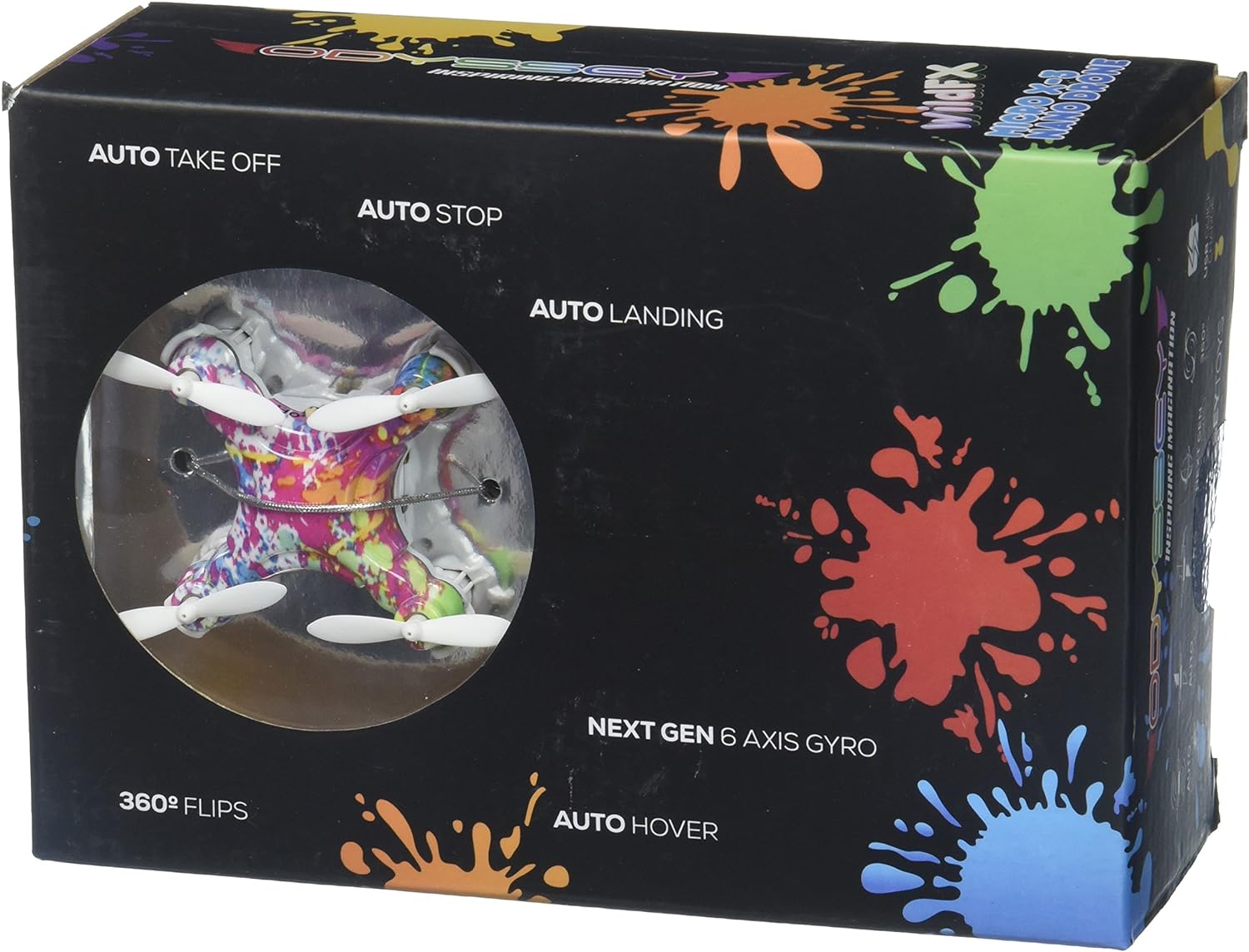 WildFx Nano Quad