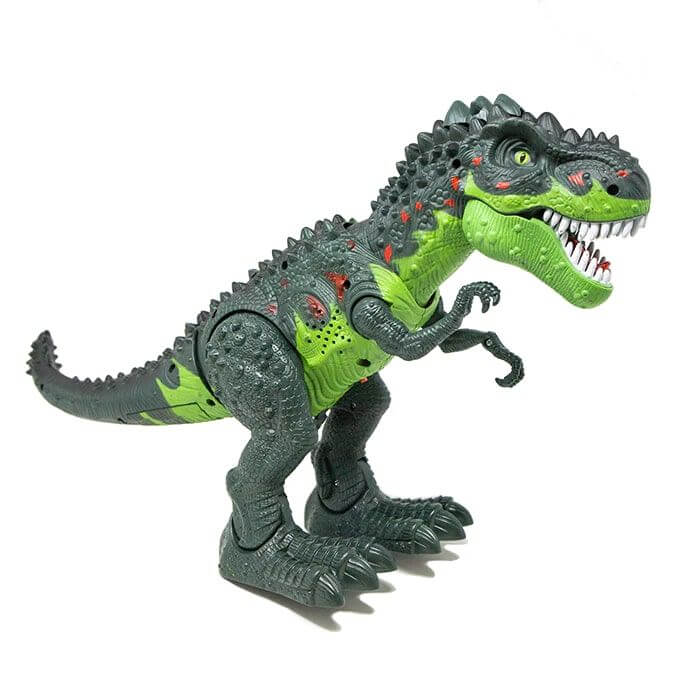 Rampaging Rex