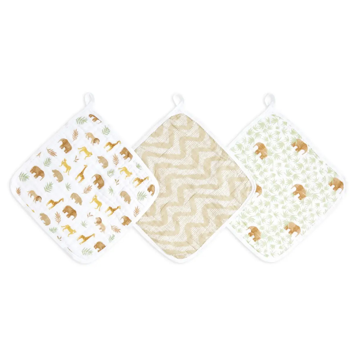 TANZANIA 2PK H. TOWELS