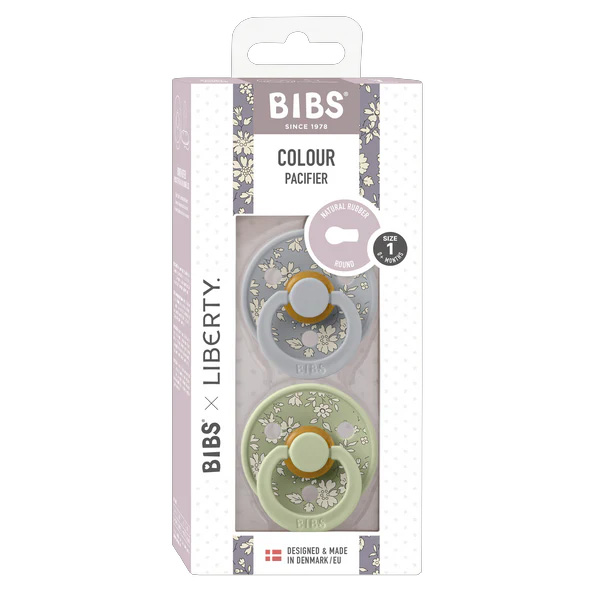 BIBS 2 x Capel Sage # 1