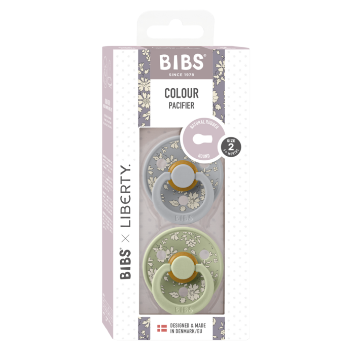 BIBS 2 x Capel Sage # 2