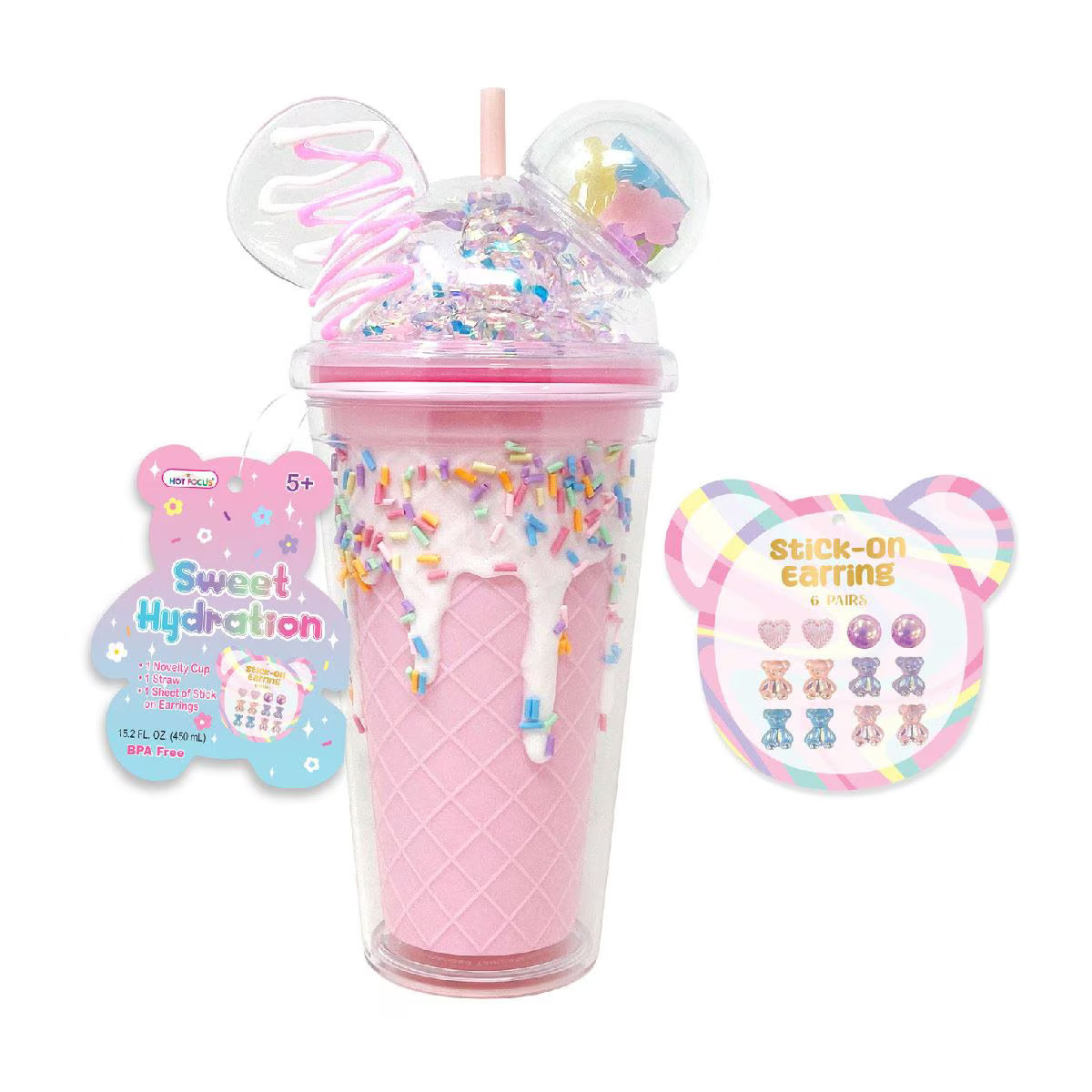 Sweet Hydration  Gummy Bear