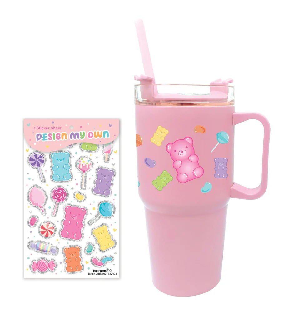 GO Mug 20 OZ Gummy Bear