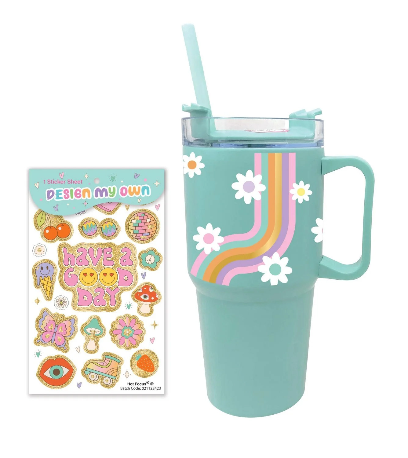 GO Mug 20 FL.OZ Good Day