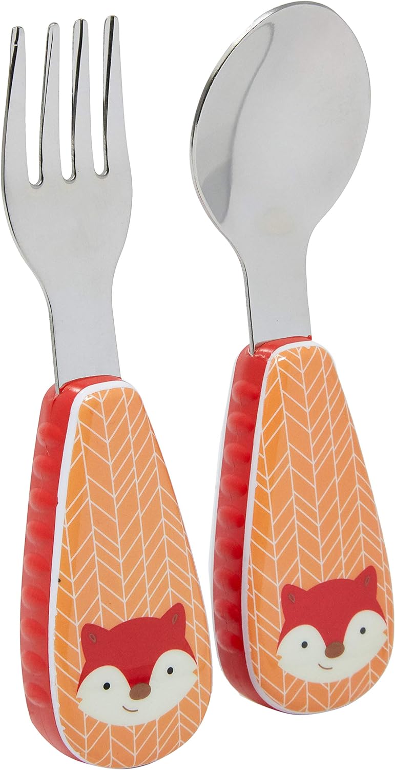 ZOO UTENSILS- FOX