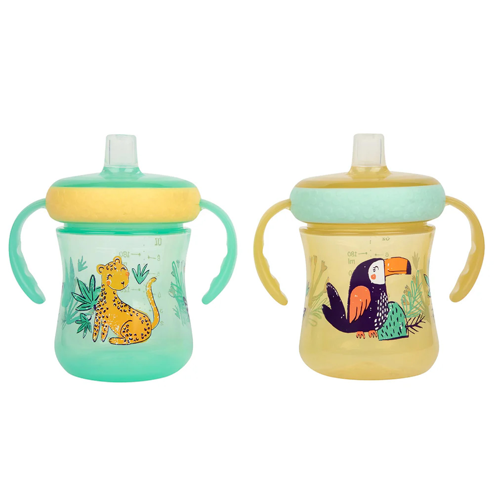TFY Soft Spout Trainer 2pk