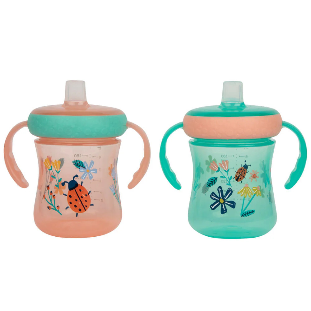 TFY Soft Spout Trainer 2pk